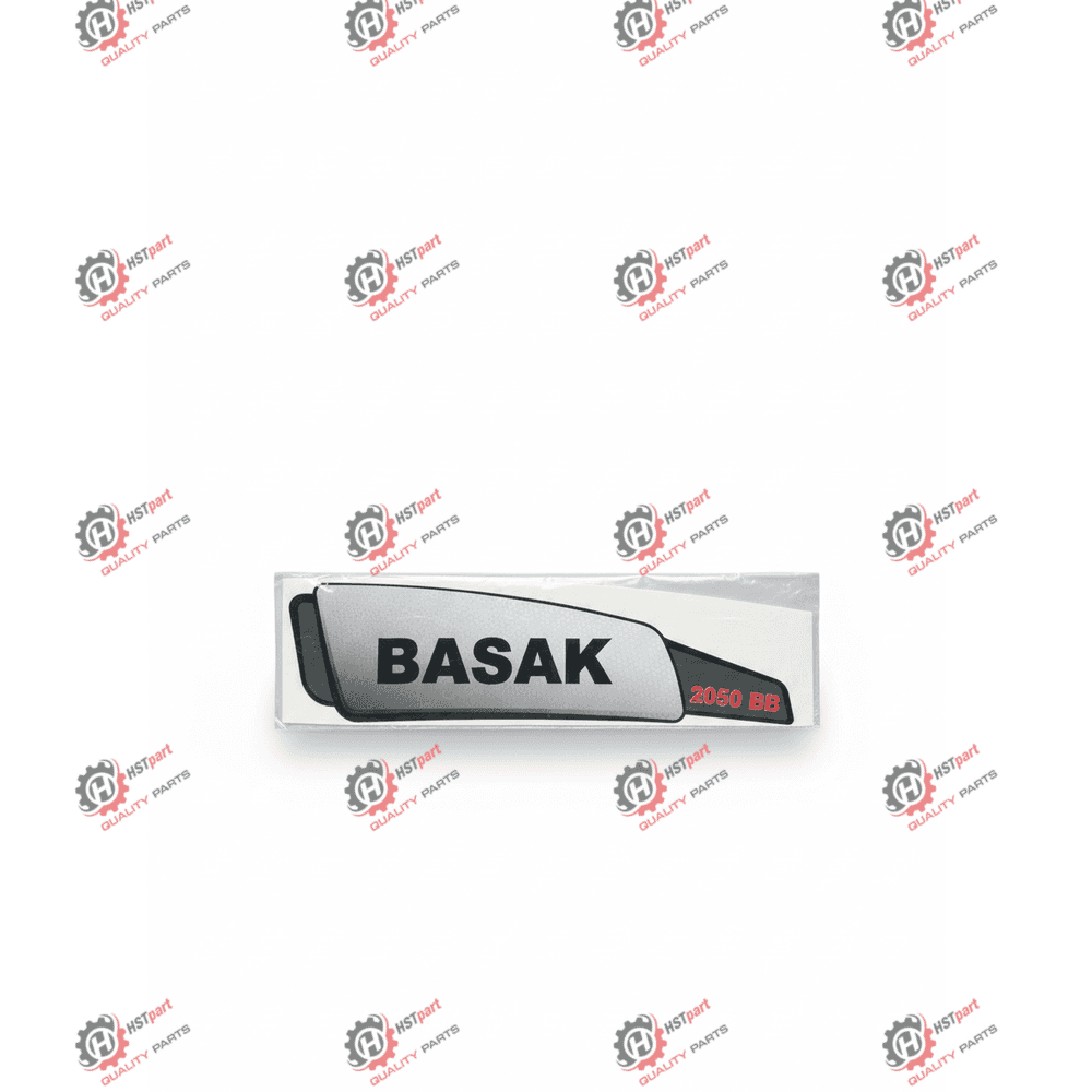 2050BB BAŞAK ETİKET SOL