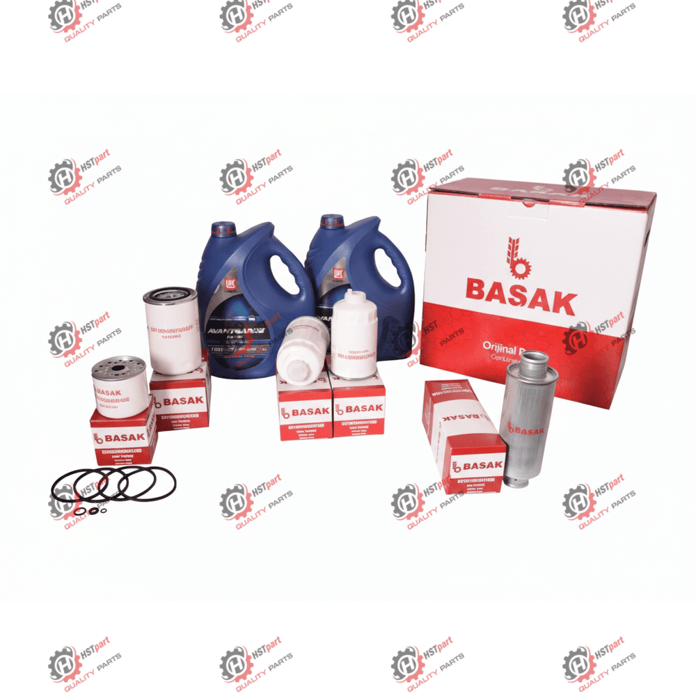 2075 S KOMPOZİT - 2075 BK SAÇ BAKIM SETİ