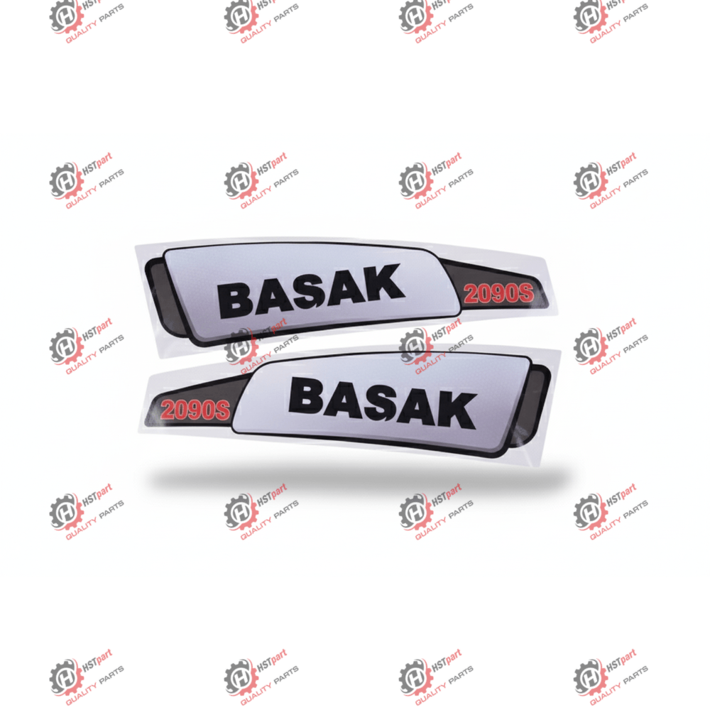 2090S ETİKET SAĞ SOL TAKIM