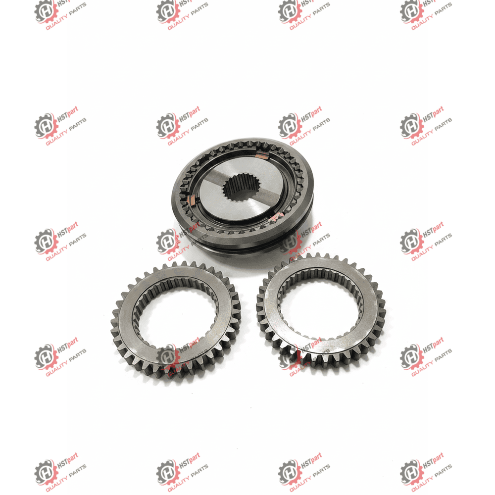 3 .4 VİTES SENKROMENÇ KOMPLE