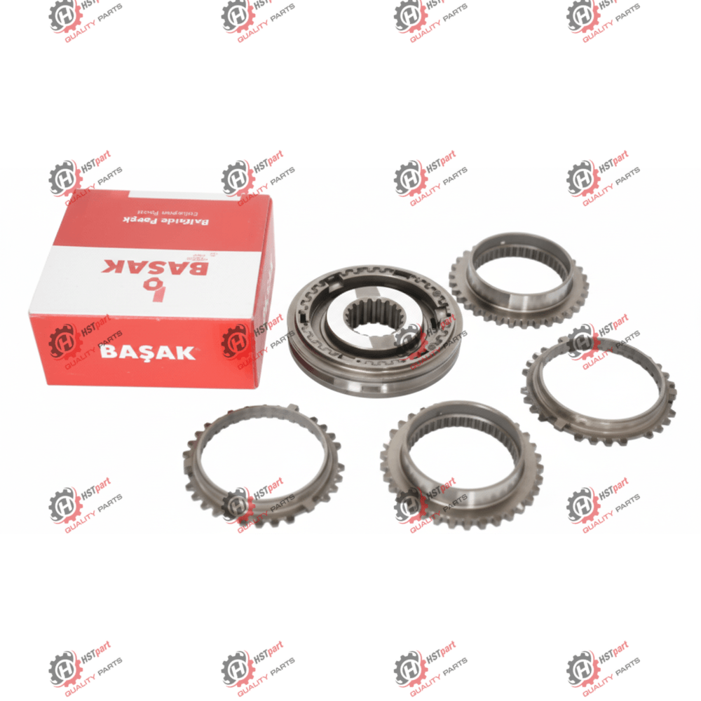 3.4 SENKROMEÇ KOMPLE SİNTER KÜÇÜK Y.M