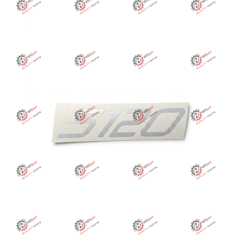 5120 ETİKETİ SAĞ/SOL