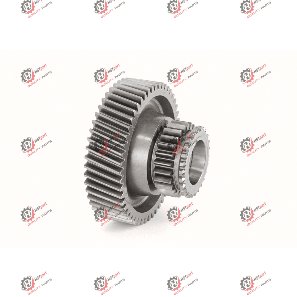 ALT GRUP ÇİFT DİŞLİ KARŞILIĞI CA (2.VİTES) Z:51X25