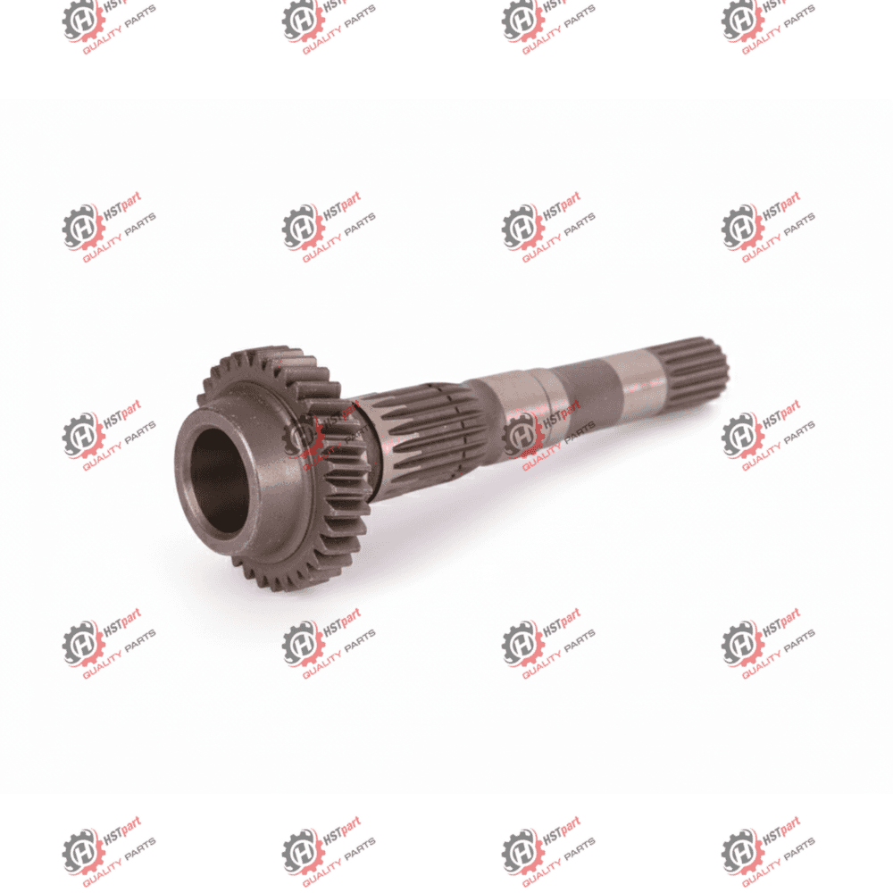 ALT KAMALI MİL Z:34 DÖVME ÇELİK (041 KAPLİNİN GEÇTİĞİ)