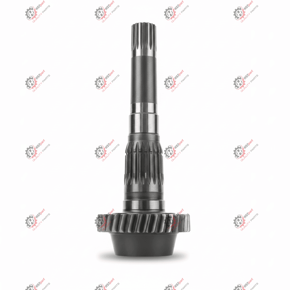 ALT KAMALI PRİZDİREK MİL Z:34 Y.M 540/650