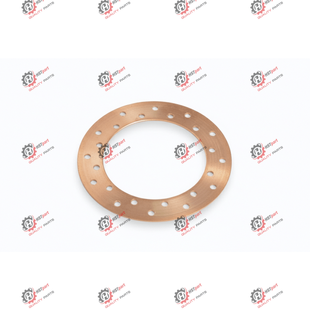 ARKA AKS DİŞLİ DELİKLİ PULU