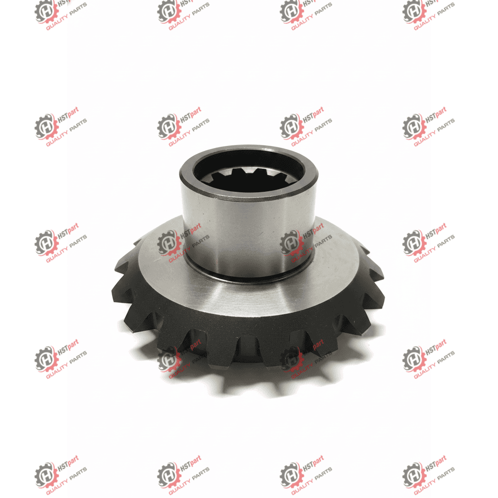 ARKA AKS DİŞLİ KISA