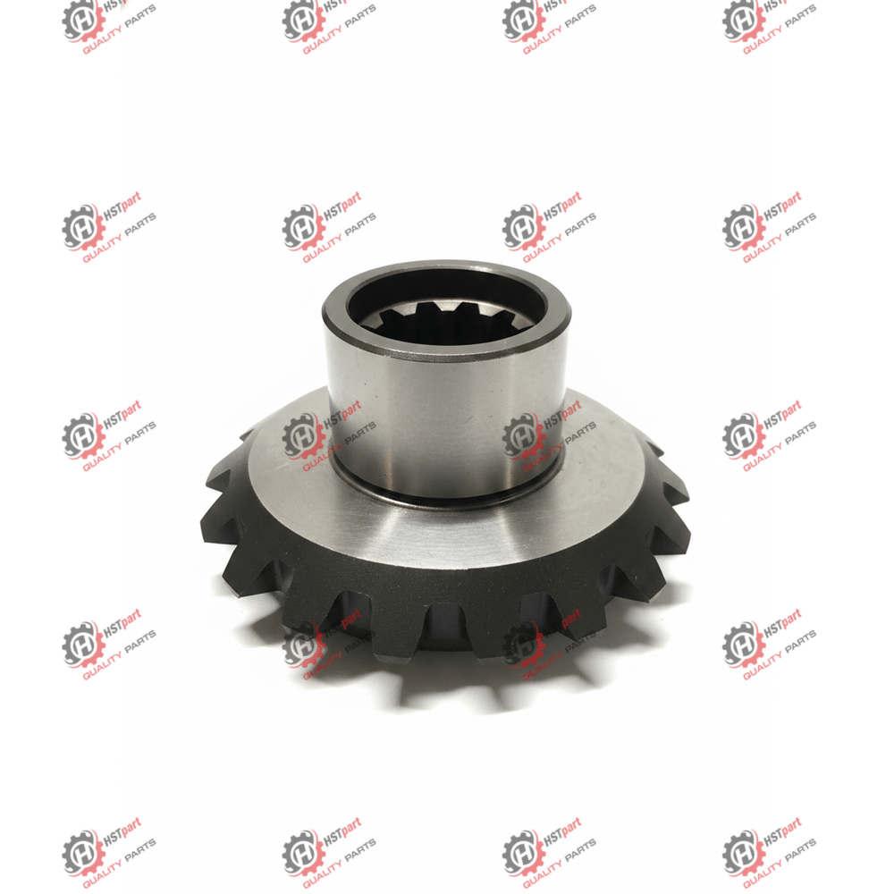 ARKA AKS DİŞLİ KISA