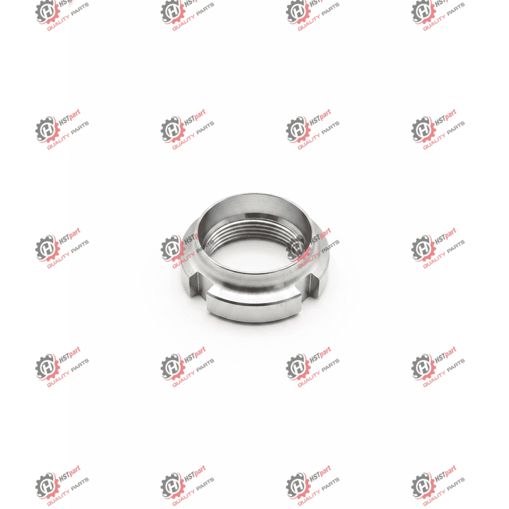 Rear Crown Wheel & Pinion Nut ZF