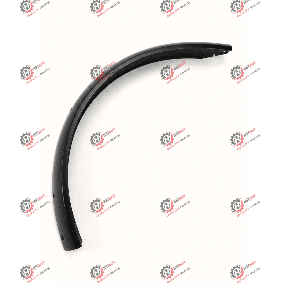 Rear Fender Plastic Right Orchard - Mud Flap