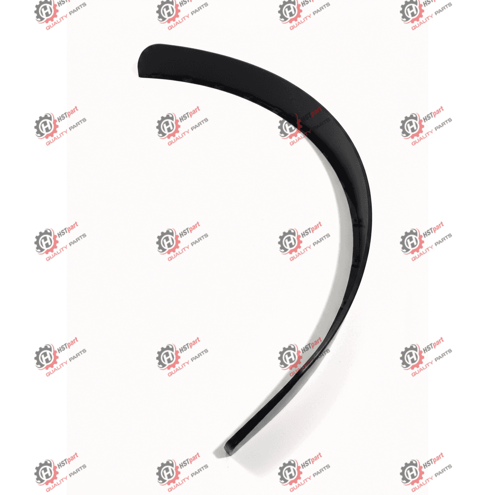 Rear Fender Plastic Left Orchard - Mud Flap
