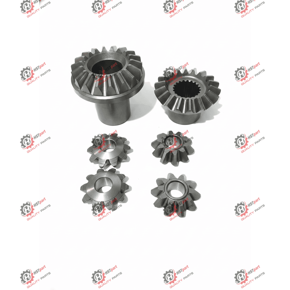 ARKA DİFERANSİYEL İSTVAROZ DİŞLİ SETİ (ZF 537)