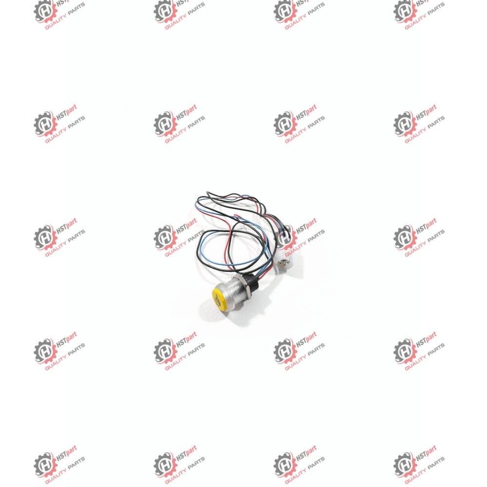 ARKA KABİN ÇALIŞMA ANAHTAR BUTONU (SARI)