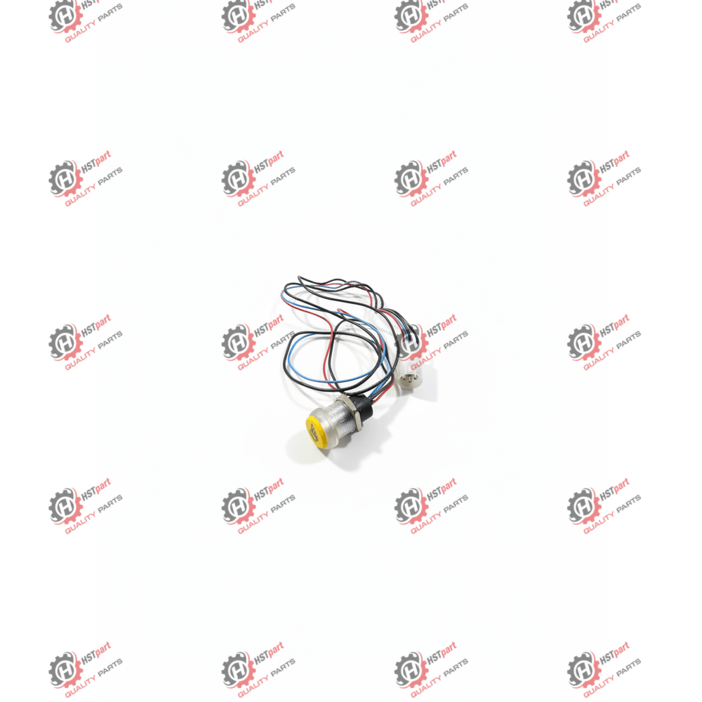 ARKA KABİN ÇALIŞMA ANAHTAR BUTONU (SARI)