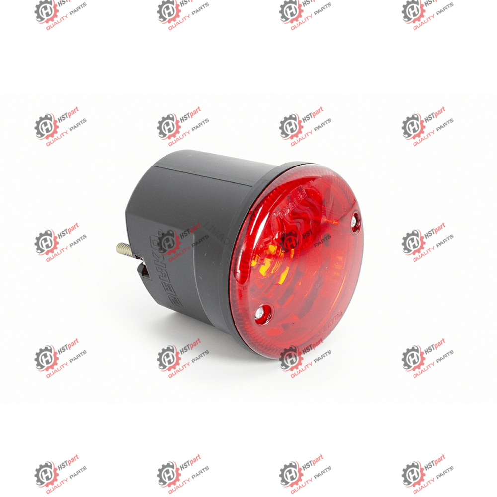 ARKA STOP LAMBA KIRMIZI GENİŞ KABİN