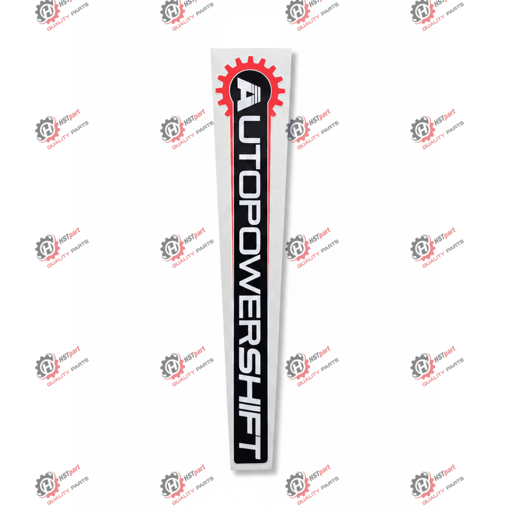 AUTOPOWERSHİFT ETİKETİ