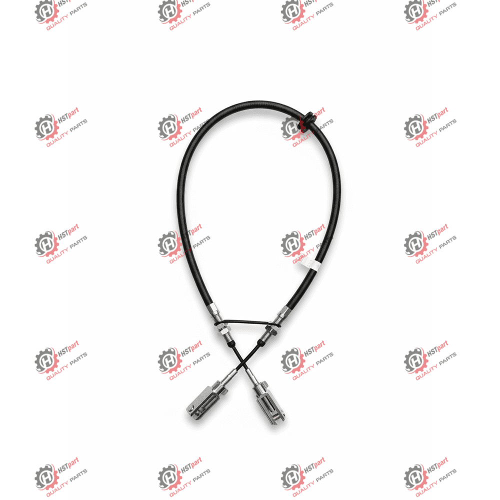 AYAK DEBRİYAJ KUMANDA TELİ ZF557 (116CM)