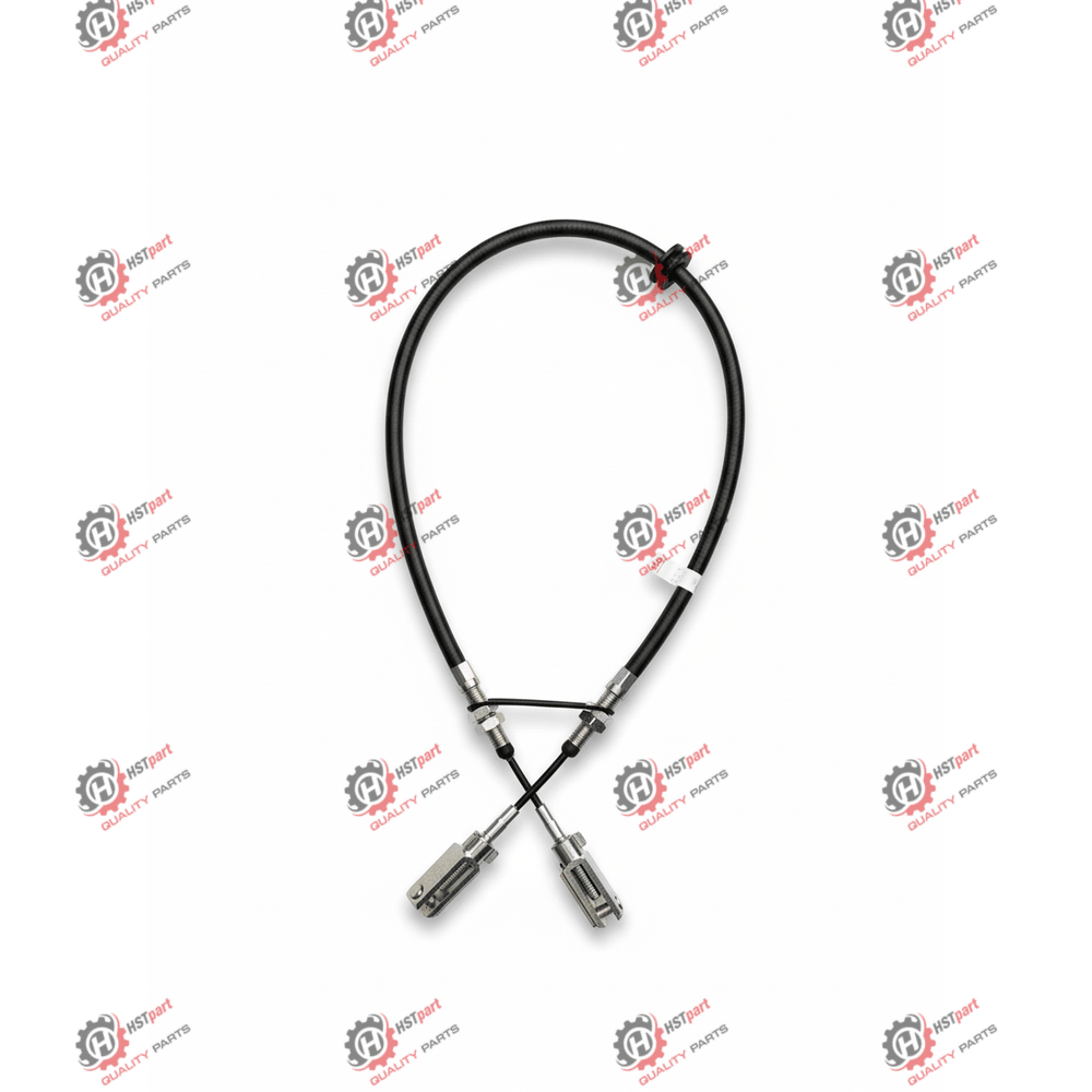 AYAK DEBRİYAJ KUMANDA TELİ 557 102253 (116CM)