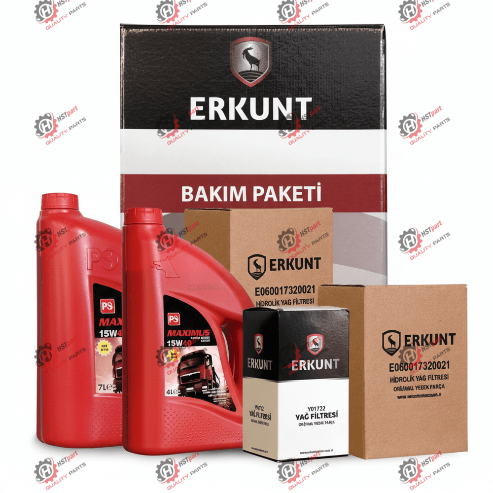 BAKIM PAKETİ PERKİNS (100)