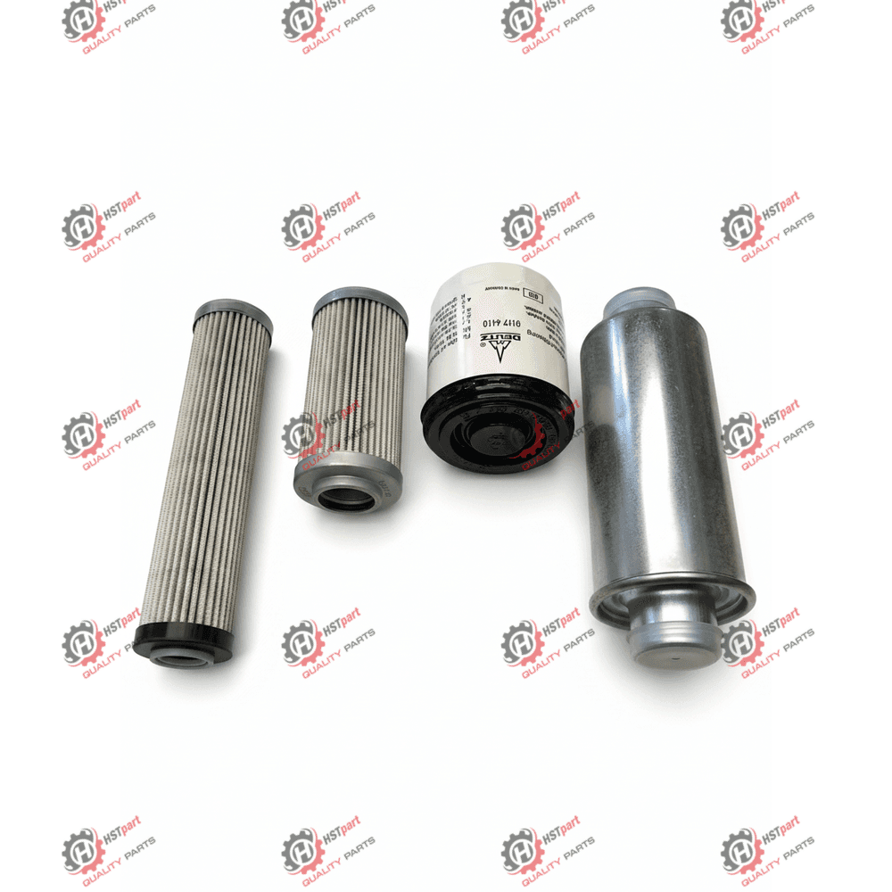 BAKIM FİLTRE SETİ 500/1500/2500 BAHÇE VE TARLA DEUTZ