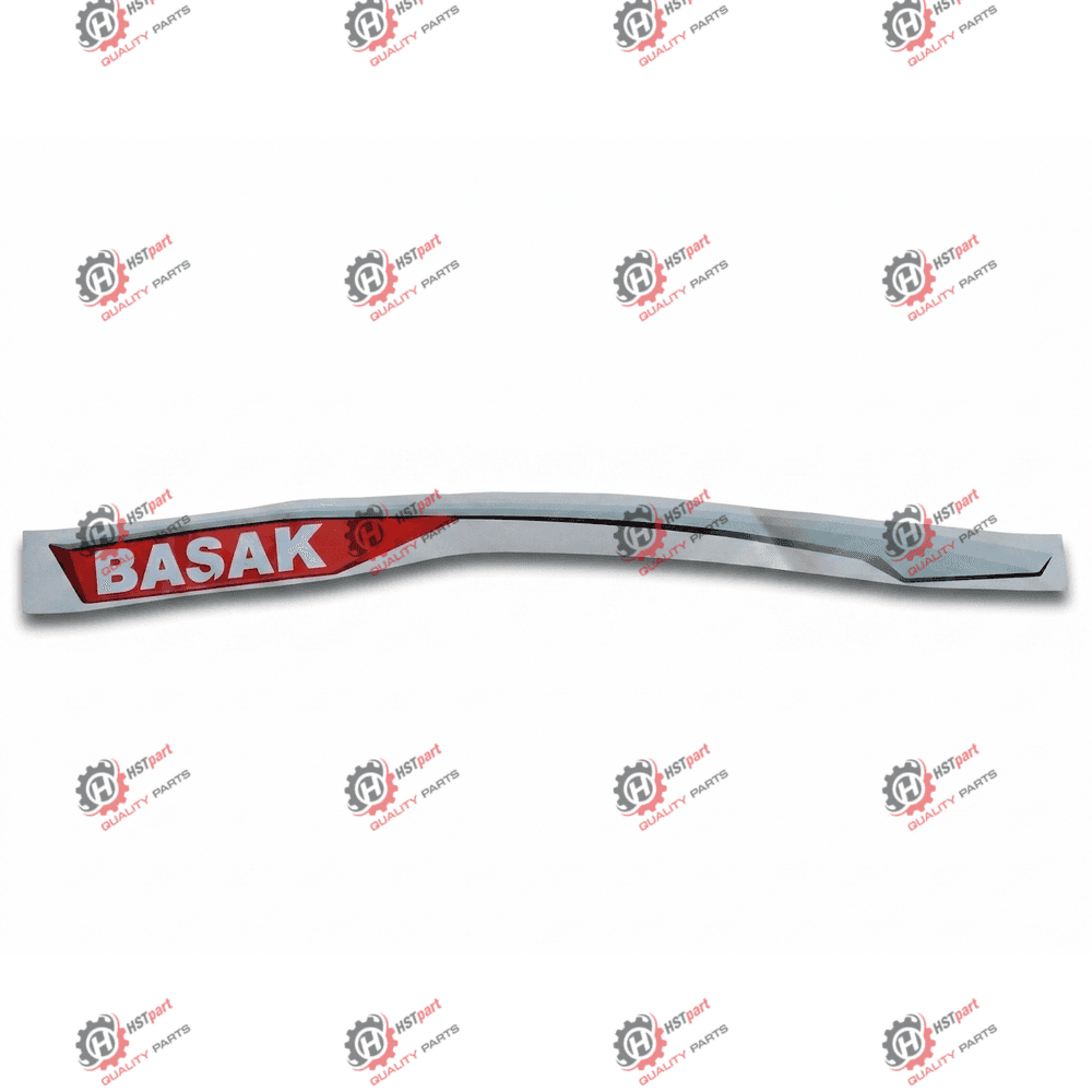 BAŞAK ETİKETİ SOL UZUN (REDPOWER)