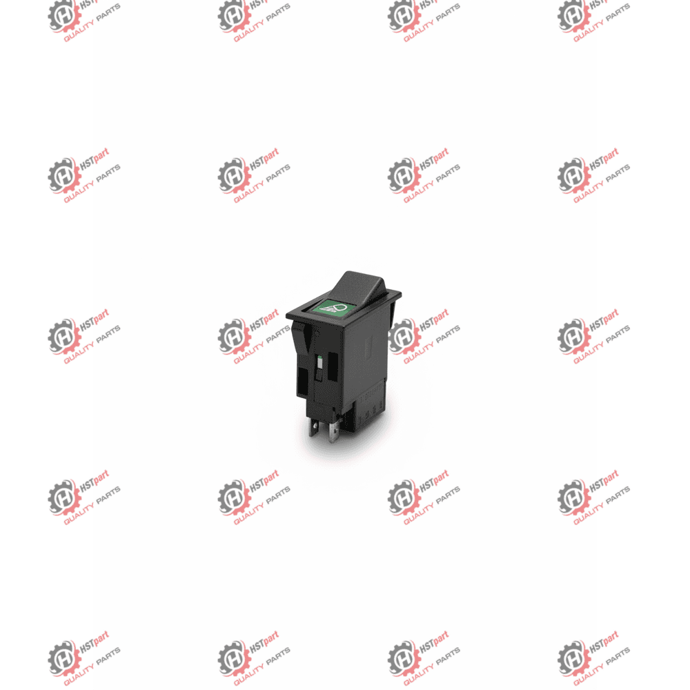 Work Switch Lamp Symbol
