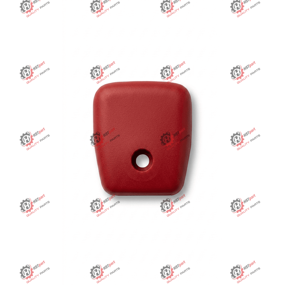DRAFT CONTROL LEVER