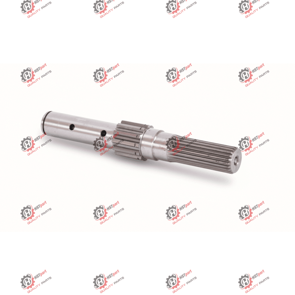 ÇİFT ÇEKER TAHRİK KUTU ÇIKIŞ MİLİ