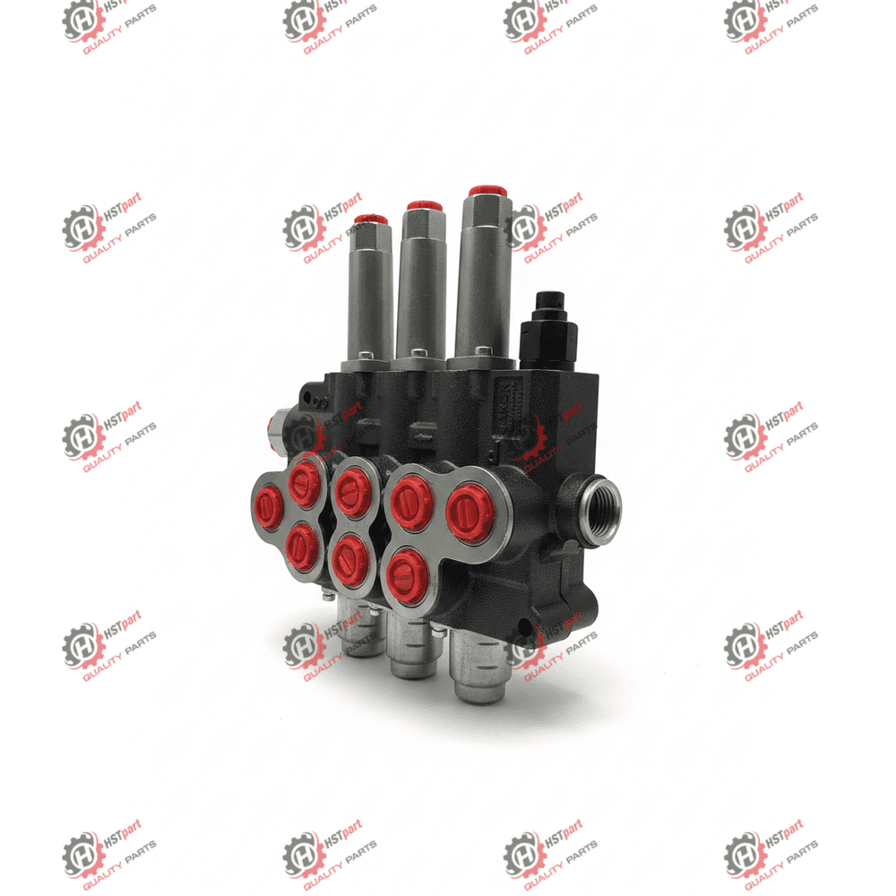 DAMPER VALFİ 6 ÇIKIŞLI