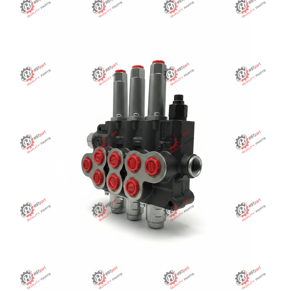 DAMPER VALFİ 6 ÇIKIŞLI