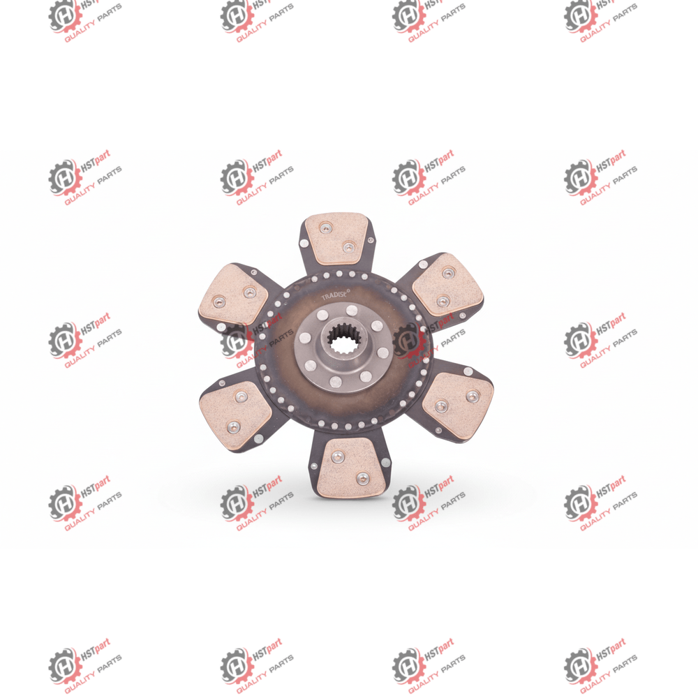 DEBRİYAJ BALATA 6PET TRC9011