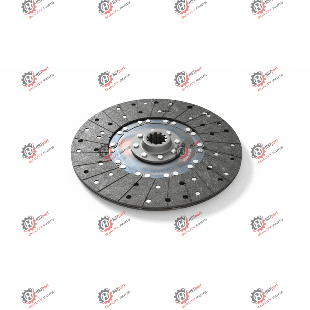 DEBRİYAJ BALATA BRONZ 6 PET TRC9000