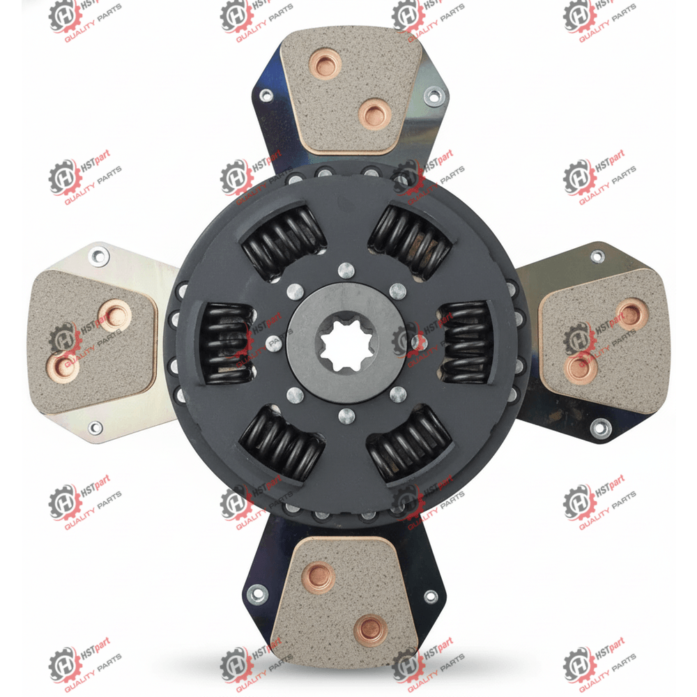 DEBRİYAJ BALATASI 8-FREZE UFC