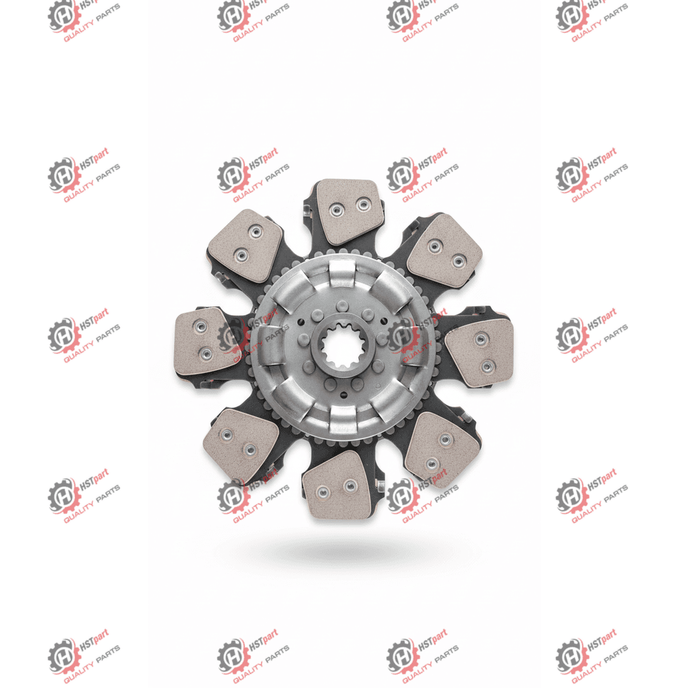 DEBRİYAJ BALATASI (8 PAD) VALEO