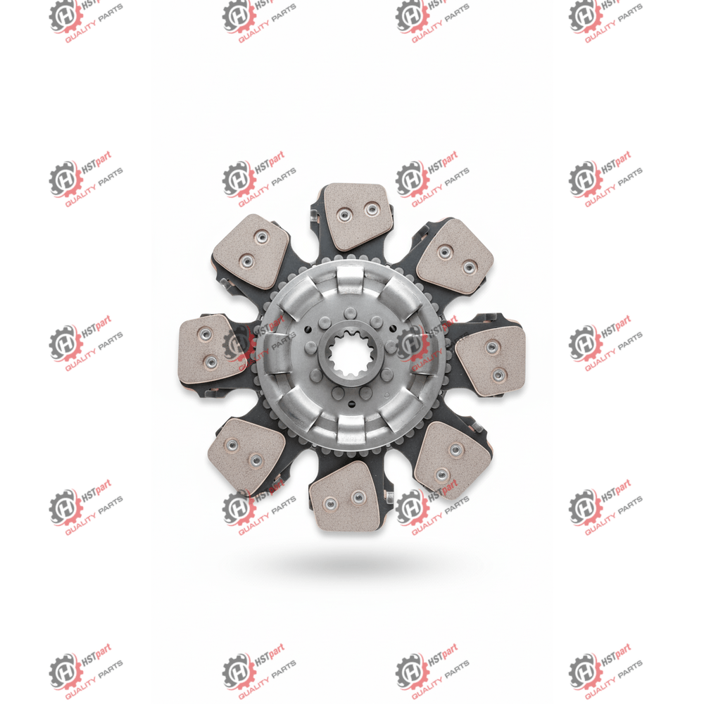 DEBRİYAJ BALATASI (8 PAD) VALEO