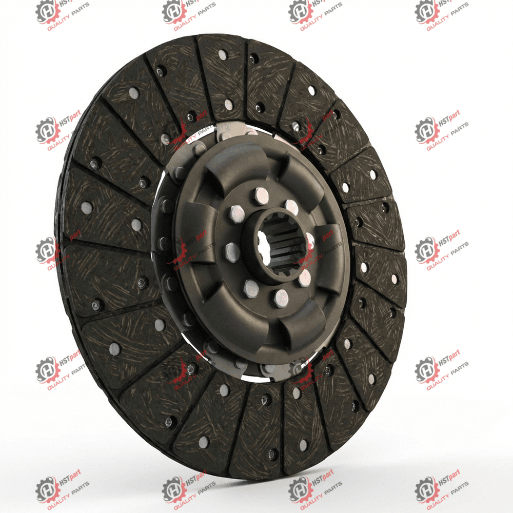 DEBRİYAJ BALATASI ORGANİK GÖBEK YAYLI E SERİSİ Z.12 (ATRD6078)