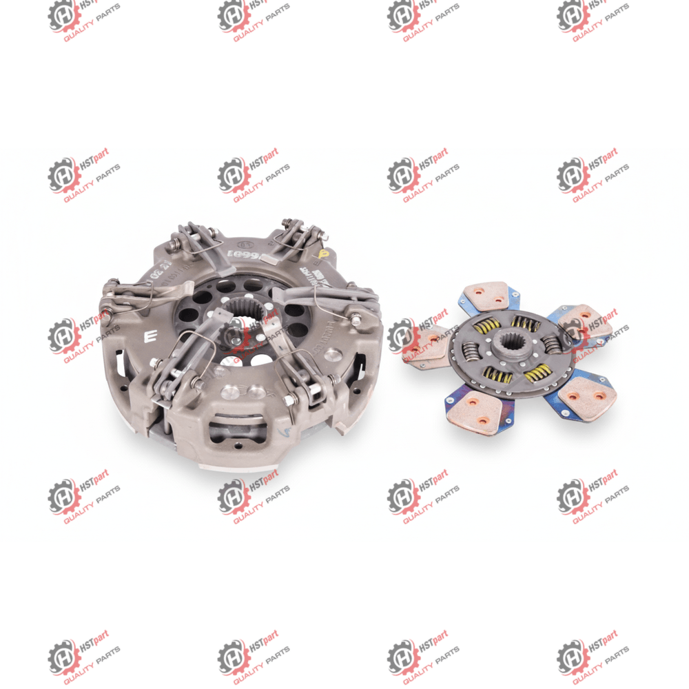 DEBRİYAJ BASKI 5 PET LUK BALATALI KOMPLE