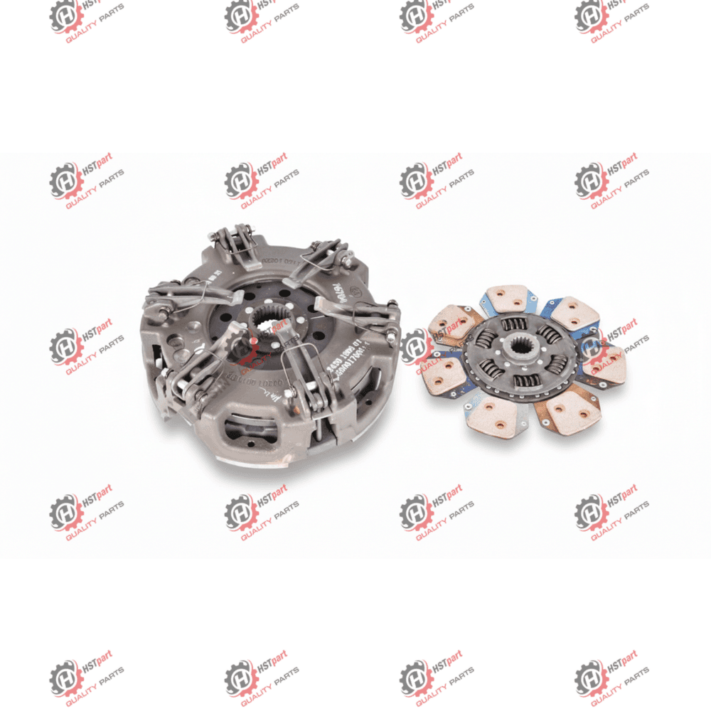 DEBRİYAJ BASKI BALATA DAHİL Z:24 7 PET LUK