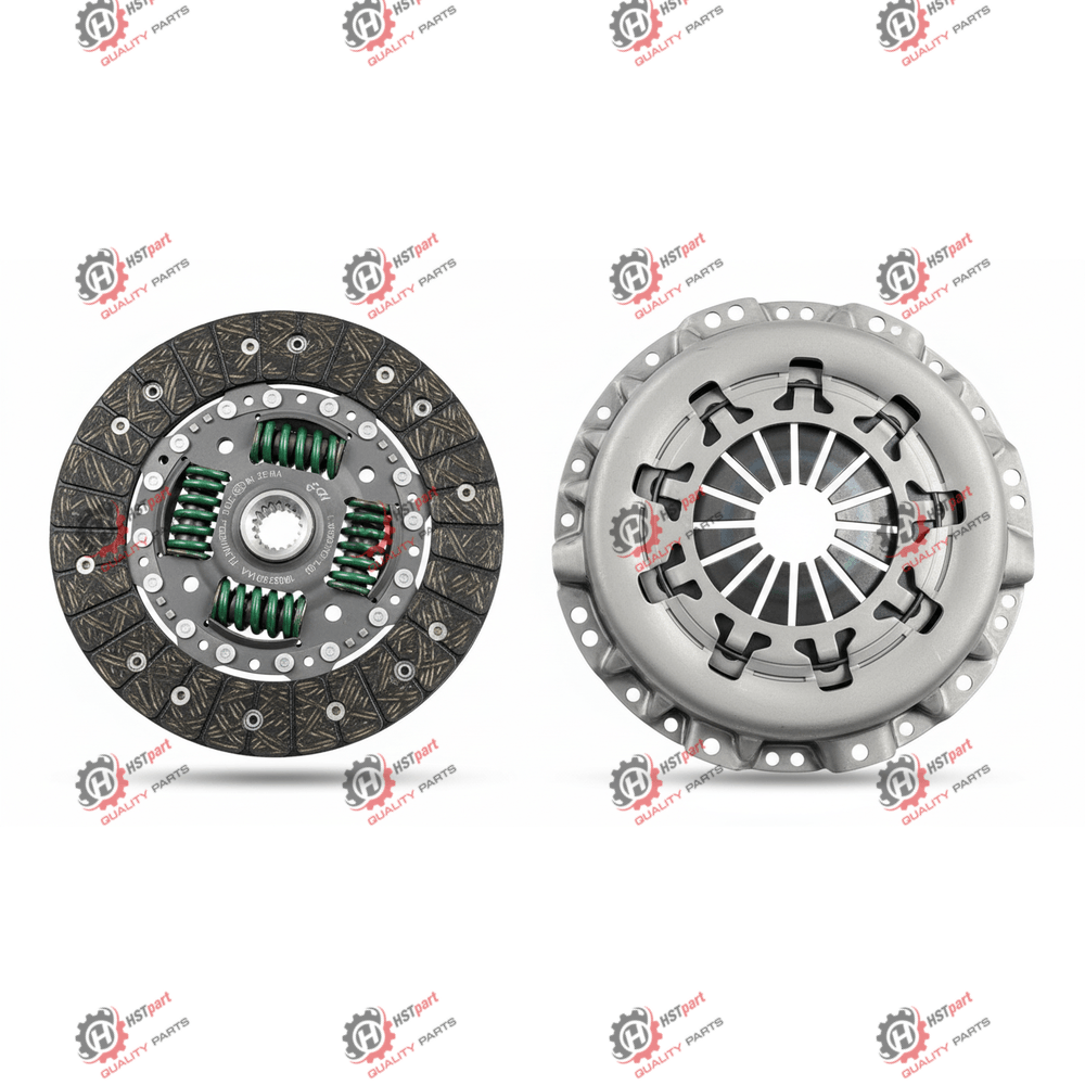 DEBRİYAJ BASKISI KOMPLE BALATALI (LUK)