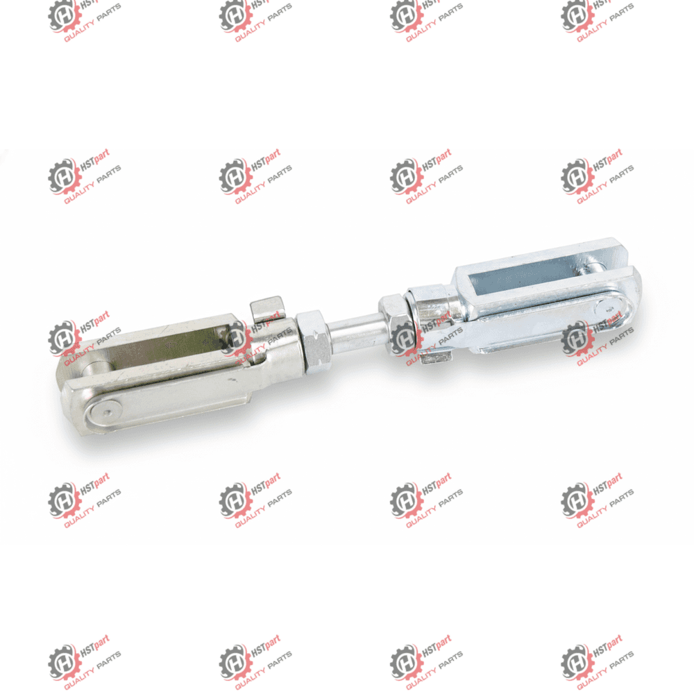 CLUTCH PEDAL UPPER ROD SHORT GARDEN SHORT O.M 18CM