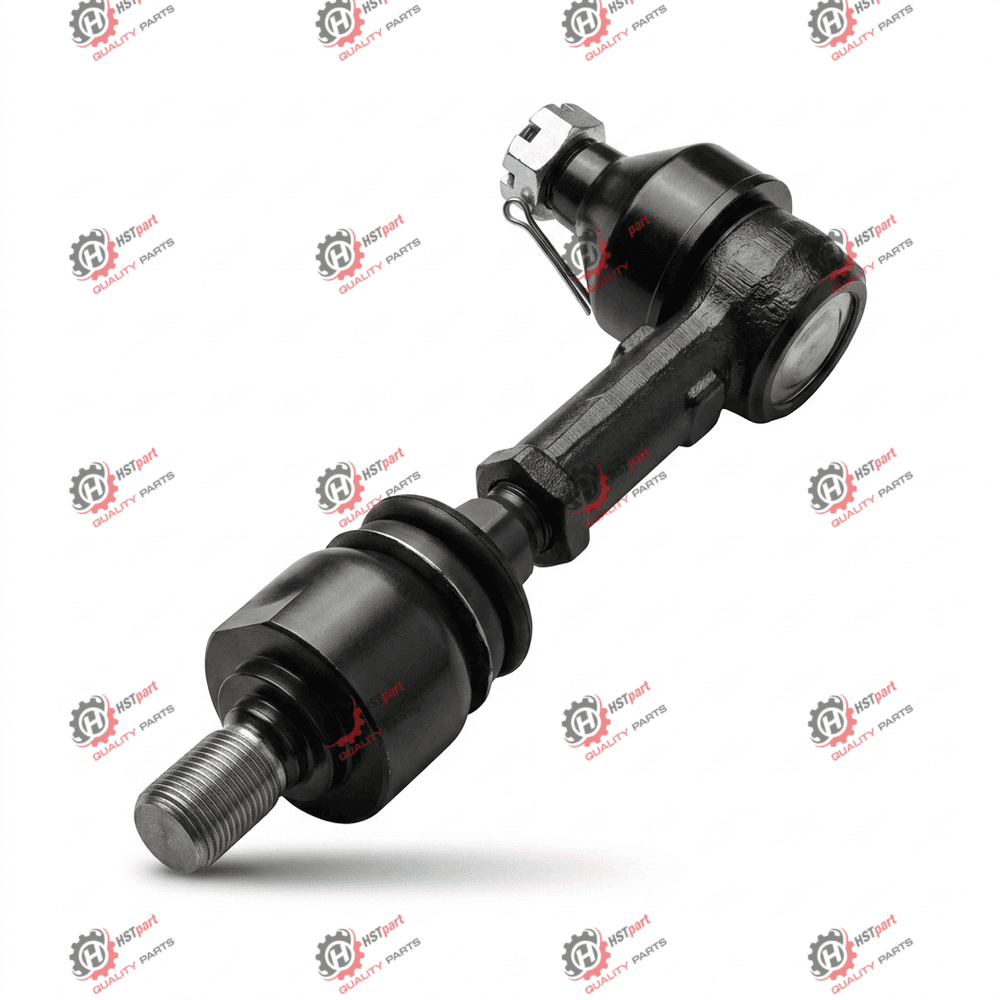 Steering Cylinder Tie Rod End Assembly Short 4WD