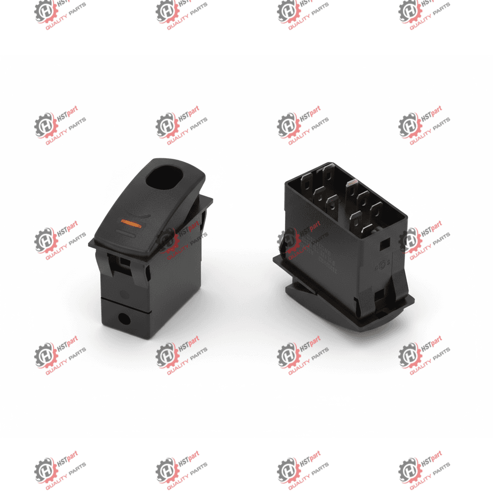 DÖRTLÜ İKAZ ANAHTARI