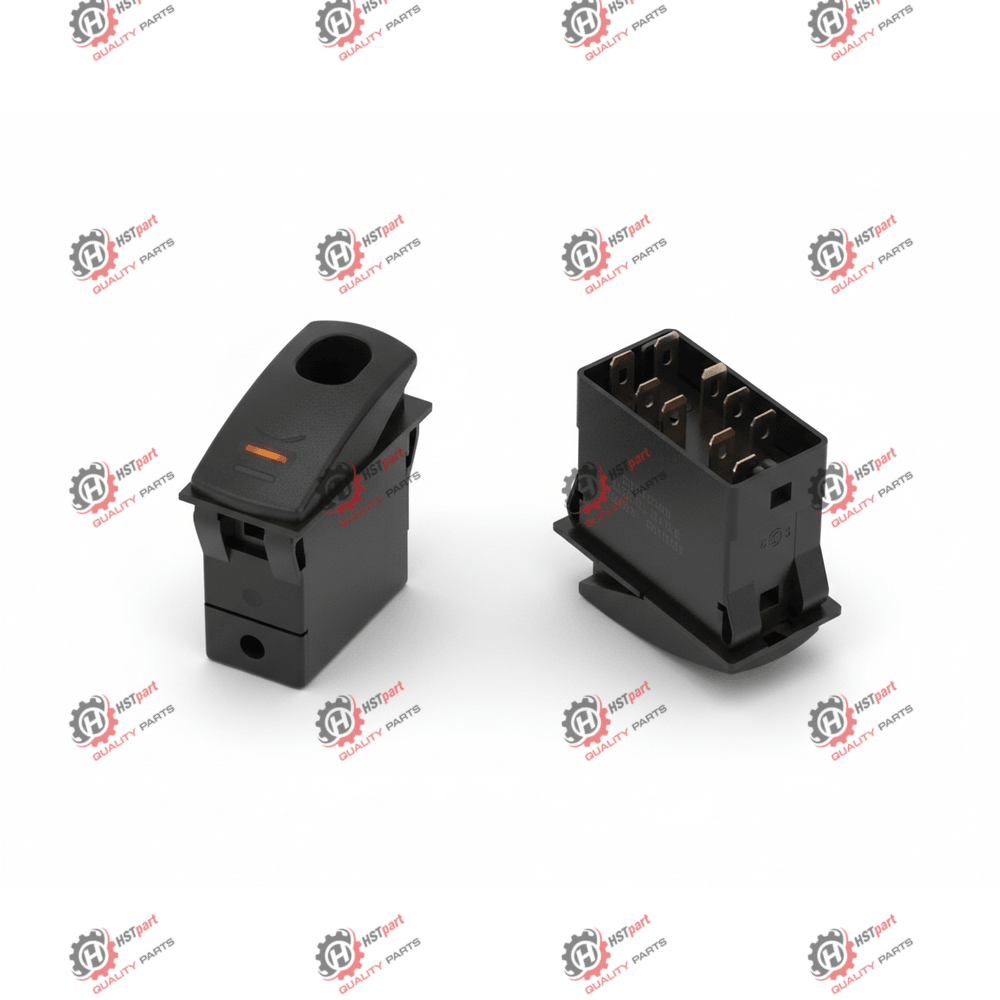 DÖRTLÜ İKAZ ANAHTARI