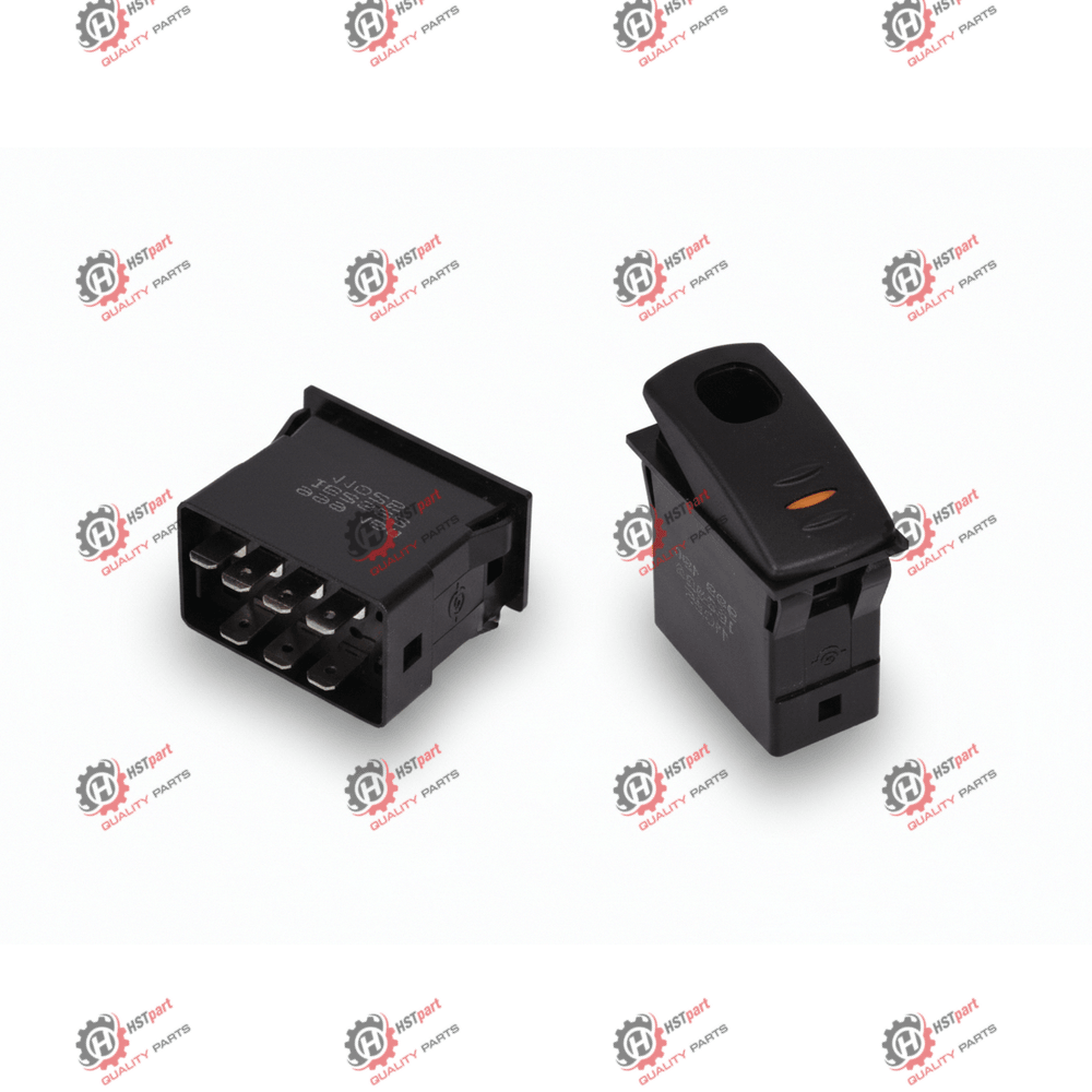 DÖRTLÜ İKAZ ANAHTARI BUTONU TARLA TENTELİ