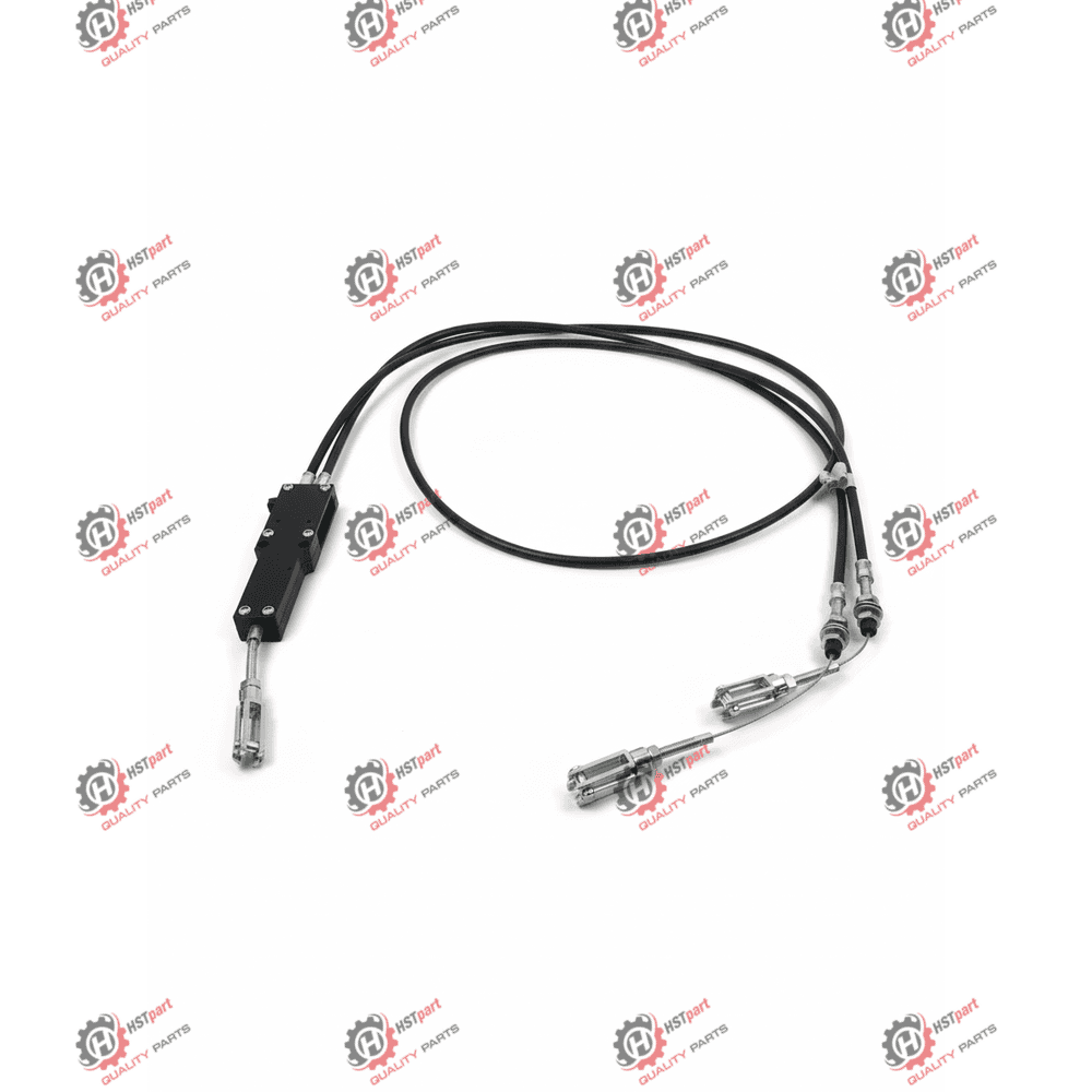 EL AYAK GAZ TELİ MEKANİZMALI KOMPLE (KOMPOZİT VE SAÇ KLASİK KABİNLİ MODELLER)