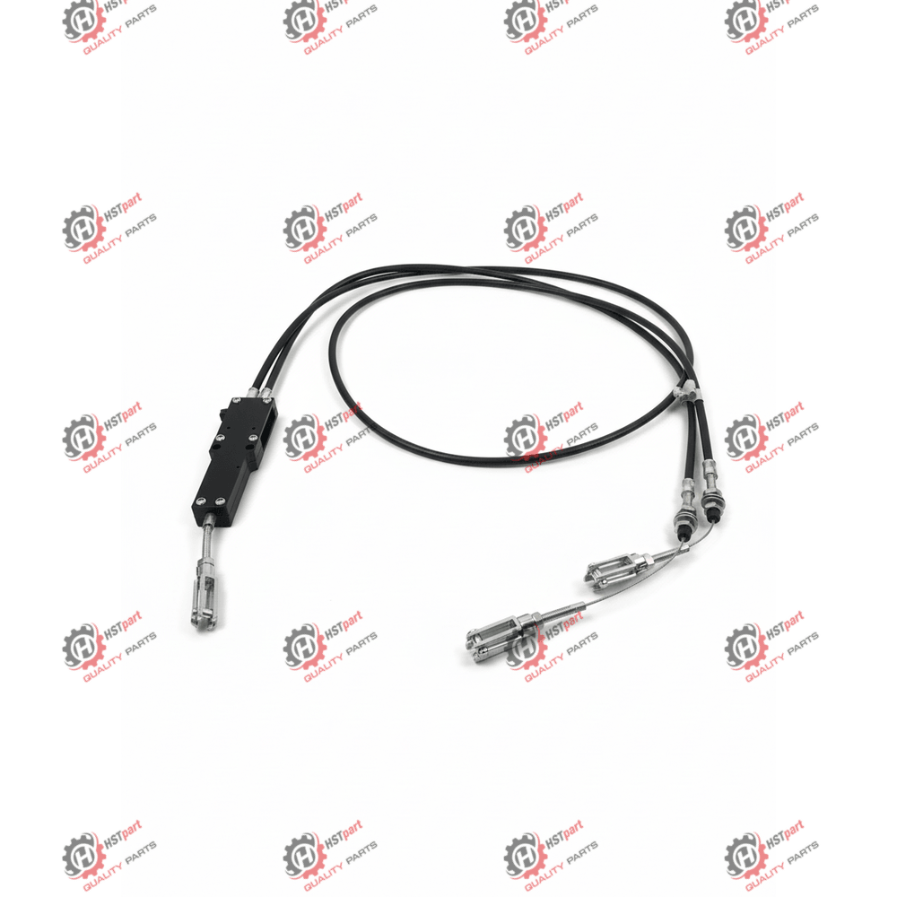 EL AYAK GAZ TELİ MEKANİZMALI KOMPLE (KOMPOZİT VE SAÇ KLASİK KABİNLİ MODELLER)