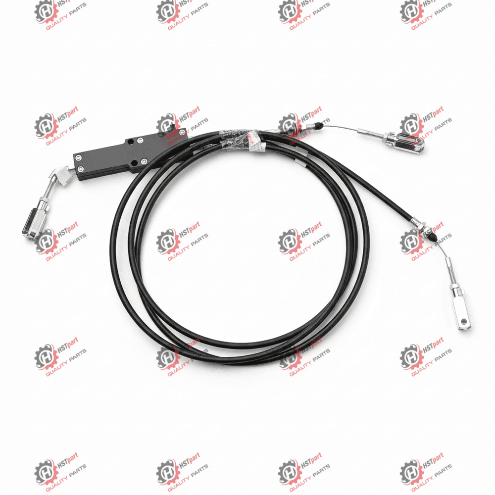 EL AYAK GAZI TELİ MEKANİZMALI KOMPLE (KOMPOZİT VE SAÇ KLASİK KABİNLİ MODELLER)