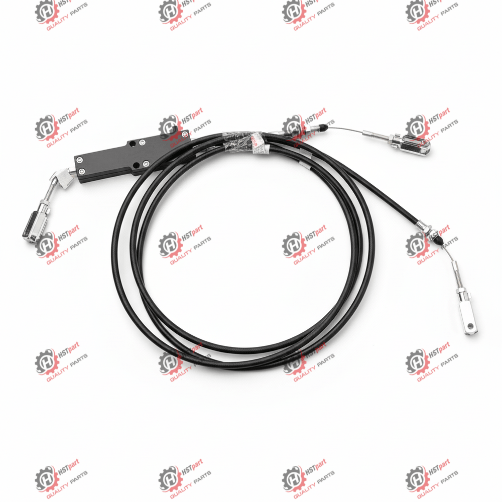 EL AYAK GAZI TELİ MEKANİZMALI KOMPLE (KOMPOZİT VE SAÇ KLASİK KABİNLİ MODELLER)