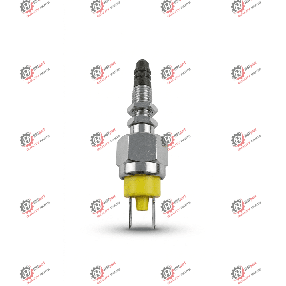 Hand Brake - PTO Switch