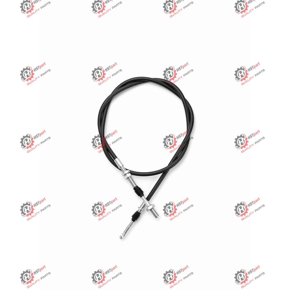 EL FRENİ SPİRAL TELİ MEYVECİ ÜSTTEN KOLLU (164,5 CM) YM